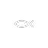 Ichthus Symbol2
